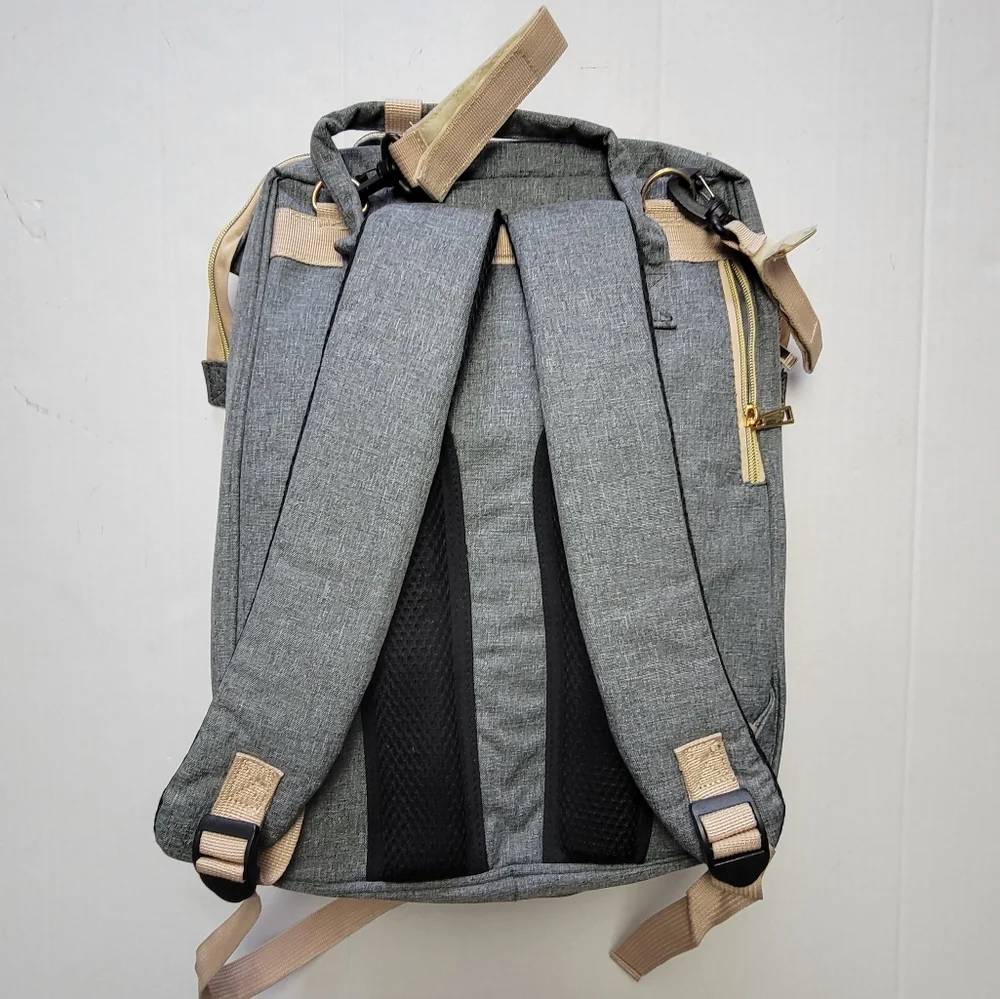 N/A diaper bag